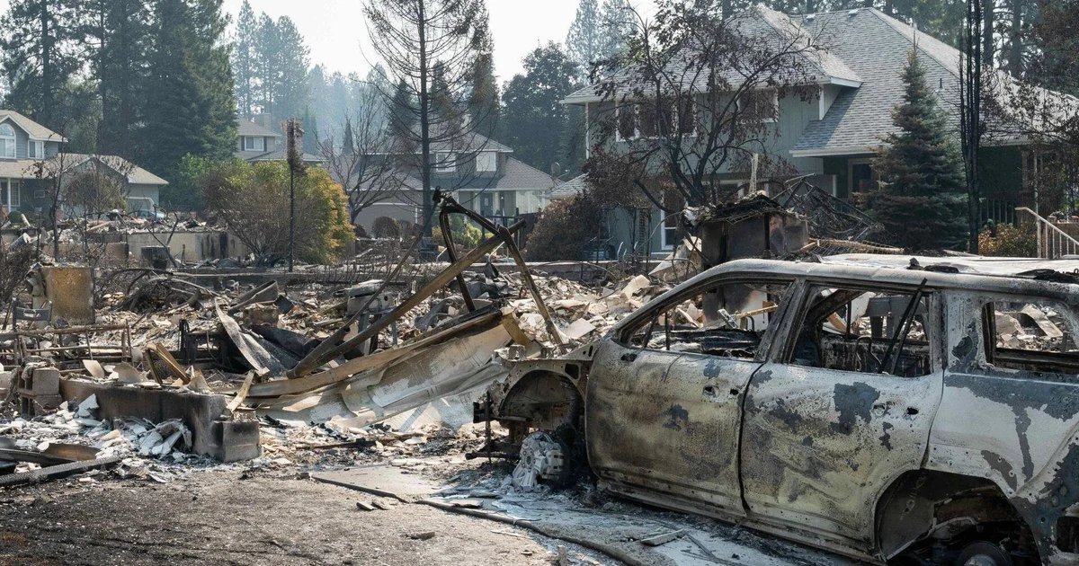 Inside the destructive wildfires tearing through Washington
