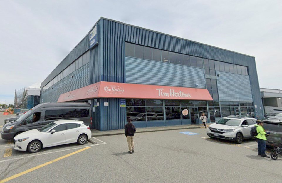 Tim Hortons sues Vancouver Airport Authority for shutting store