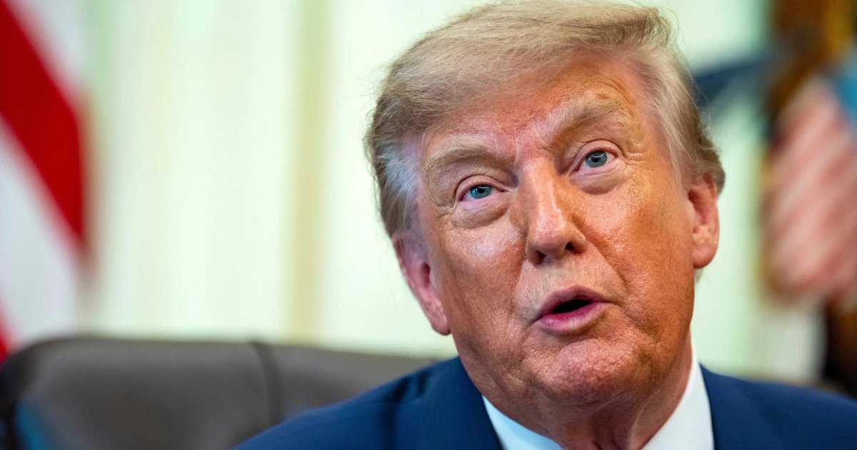 Watch live: Trump delivers speech on Long Island to law enforcement