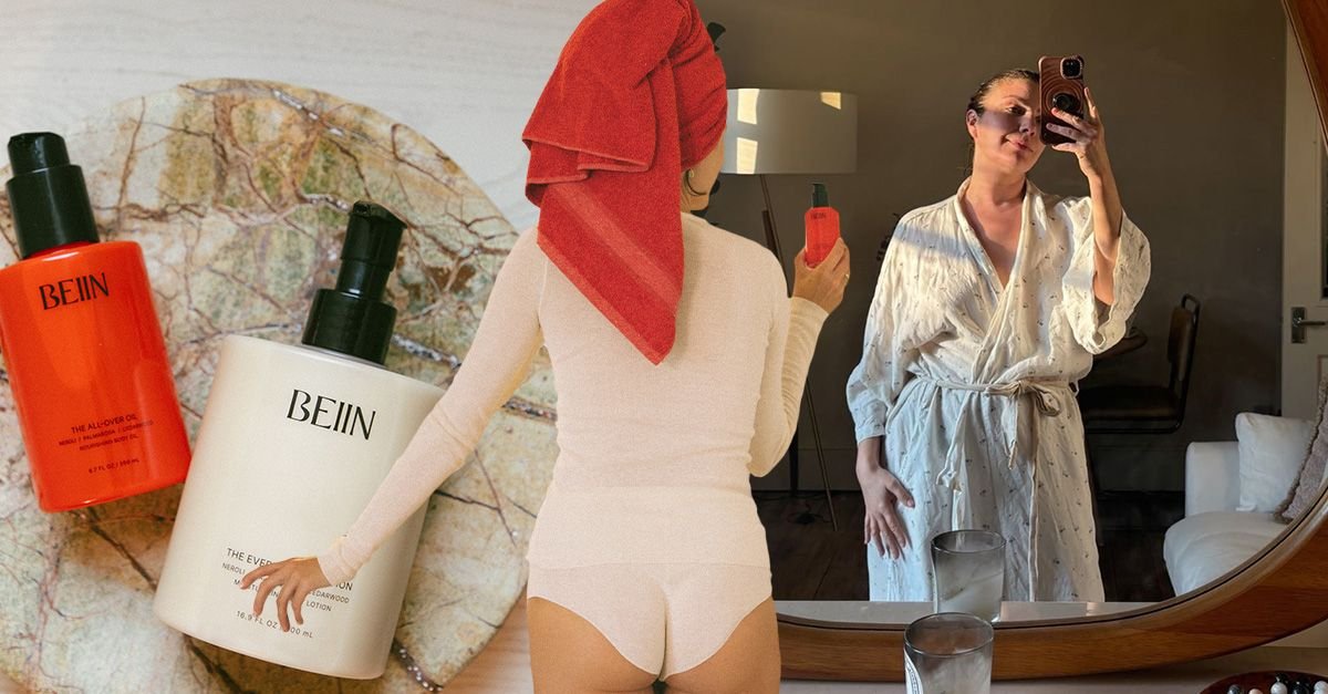 Reviewed by Editors: Beiin’s Luxurious Under-$50 Bodycare