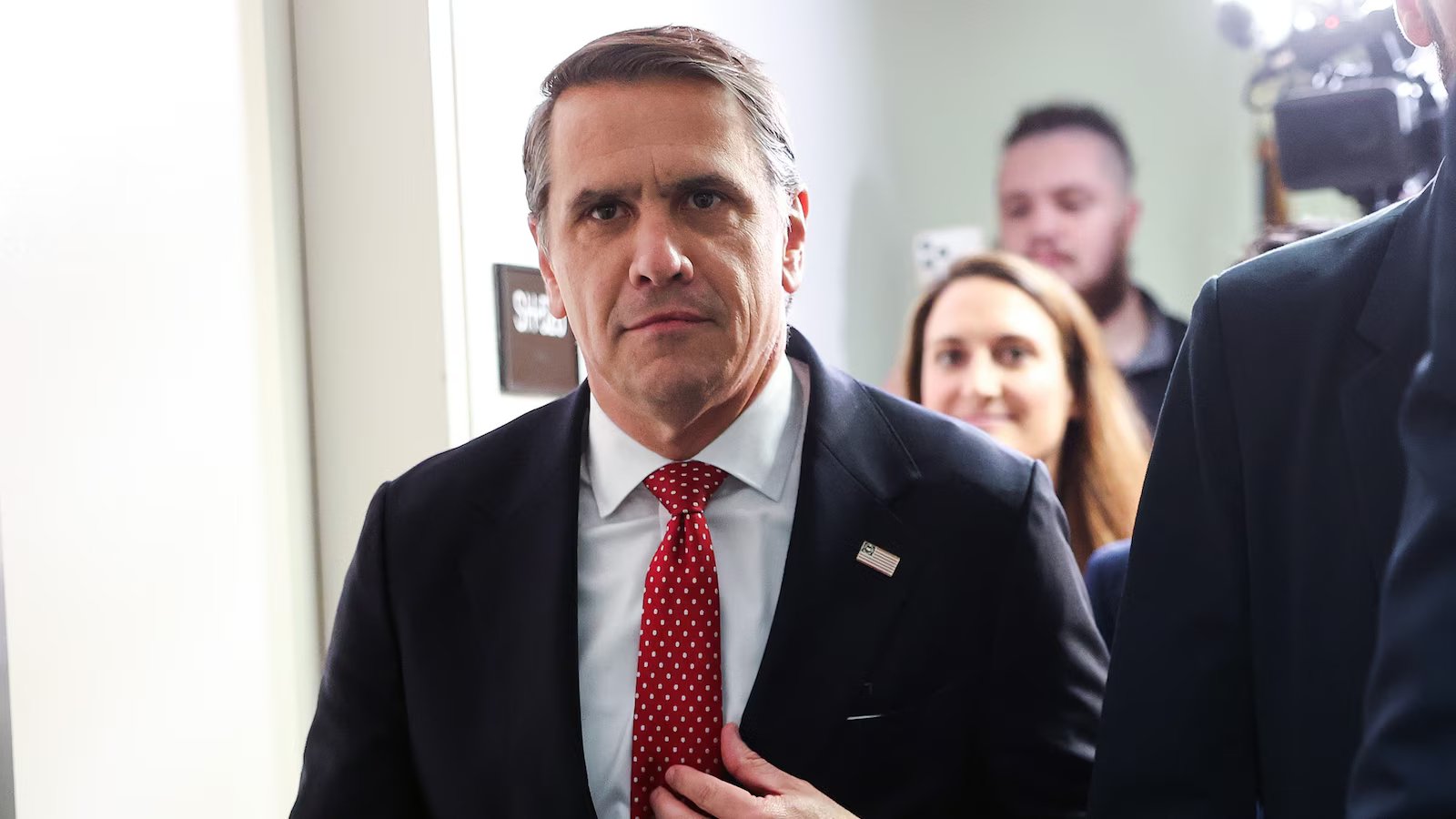 GOP Sen. Collins said she’ll vote ‘no’ on Todd Blanche’s AG nomination