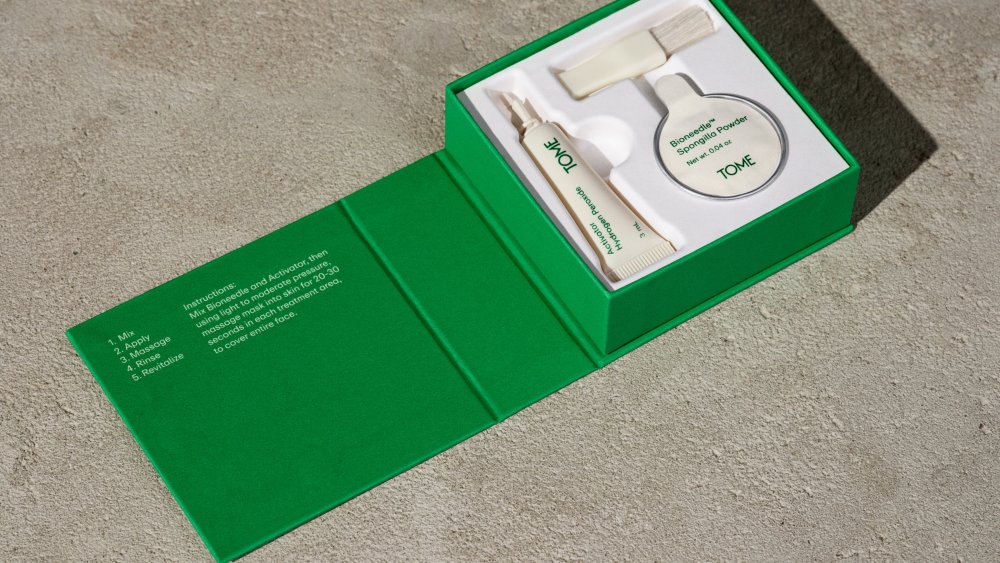 A New, Spicule-powered Skin Care Brand Aims to Be ‘Microneedling Lite’