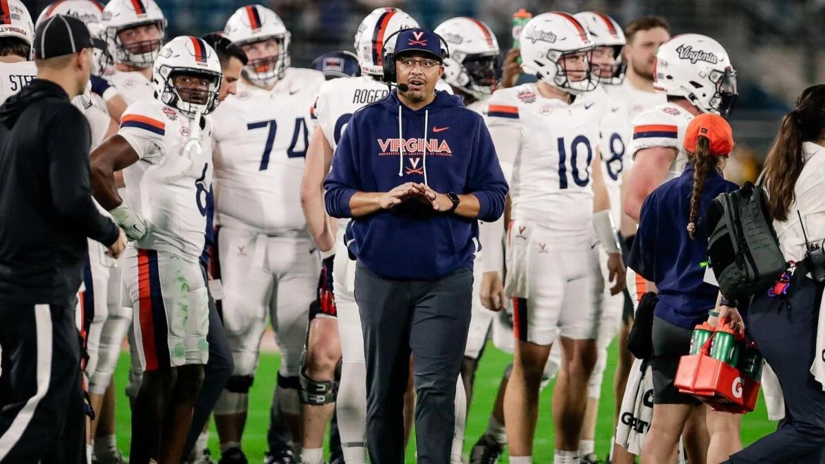 NC State vs. Virginia odds: Proven model reveals picks for Week 0 game