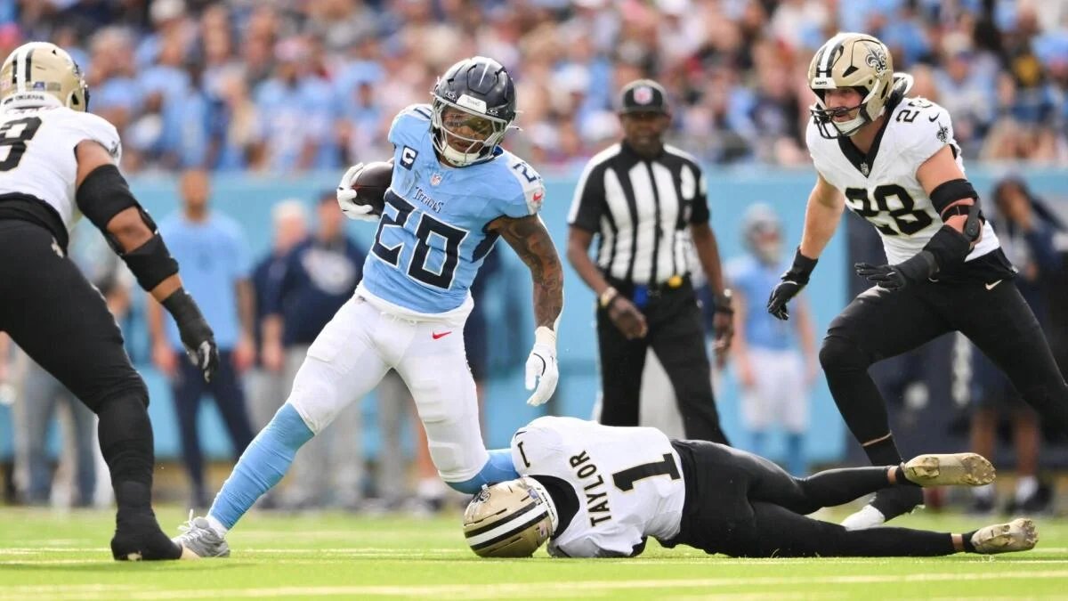 Fantasy football rankings 2026: Sleepers from computer that nailed De’Von Achane’s outstanding year