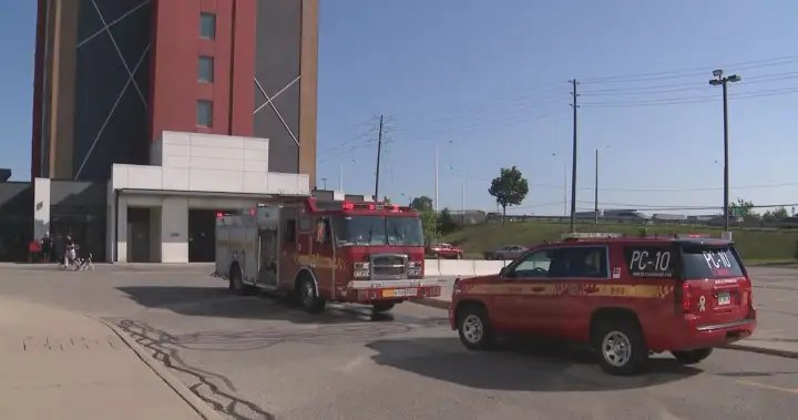 Cause of Toronto shelter fire not known, but lithium-ion batteries ‘involved’: TFS – Toronto
