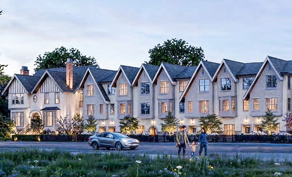 Townhouse development considered for Shaughnessy