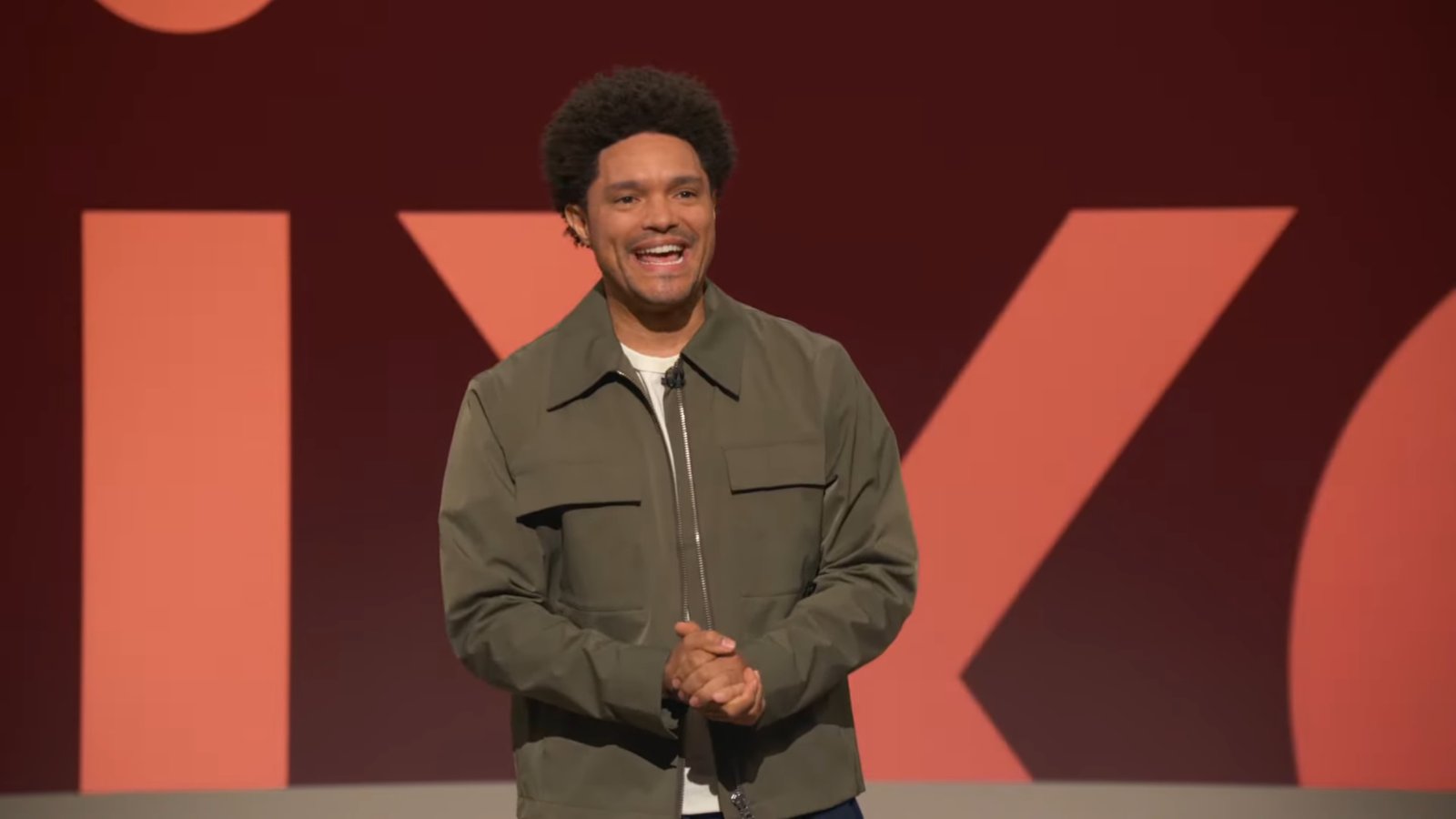 Trevor Noah Hosted the Made by Google Event: But Why?