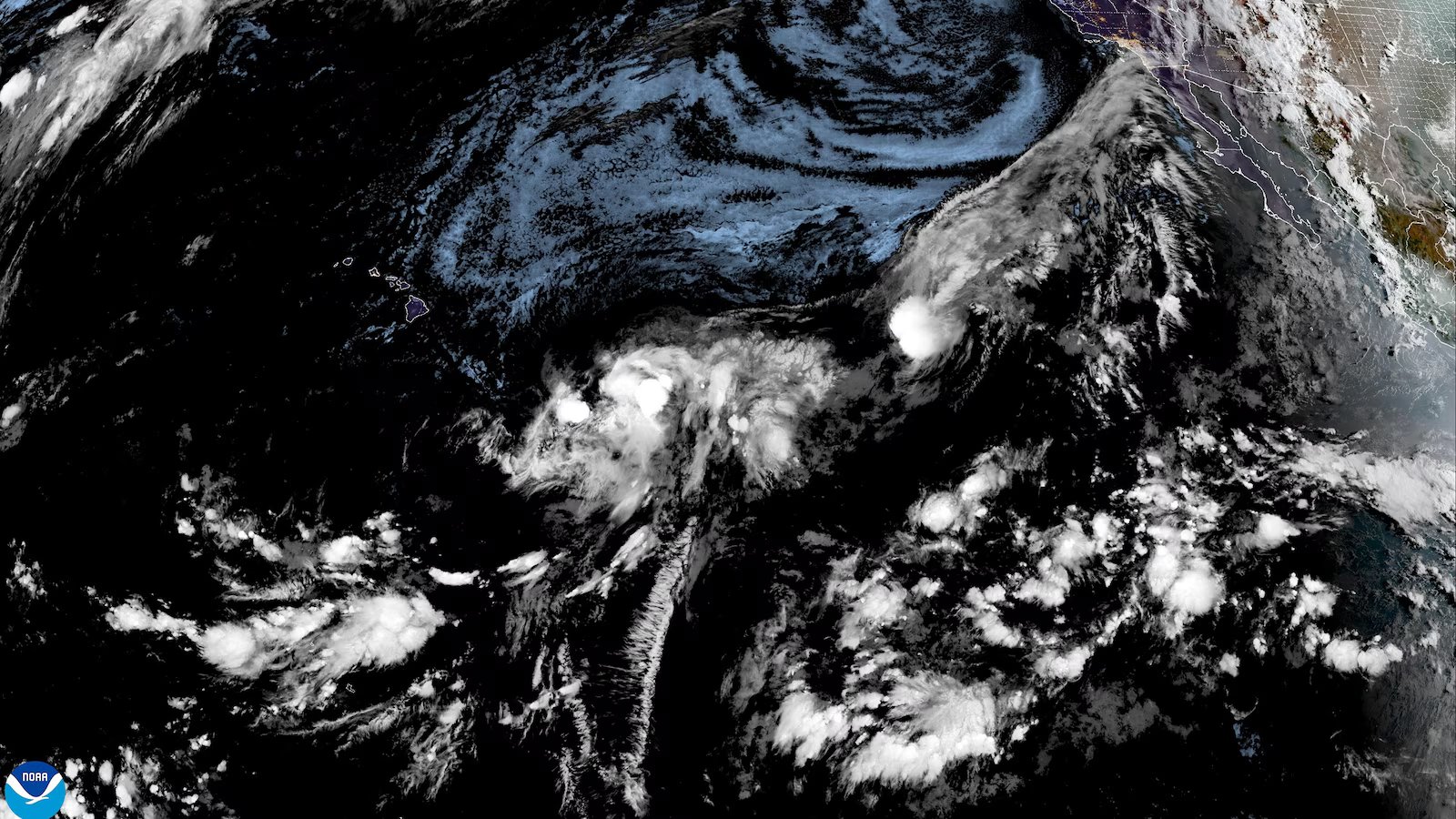 Tropical Storm Lala forecast and track: Storm expected to become hurricane