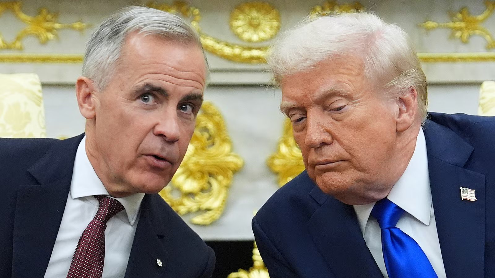 Trump says he’ll impose new 50% tariffs on Canadian cars and steel in January, escalating trade war