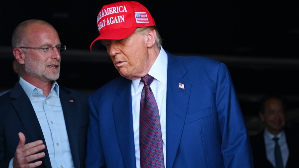 Trump FCC kills TV ownership cap, claiming authority over limit set by Congress