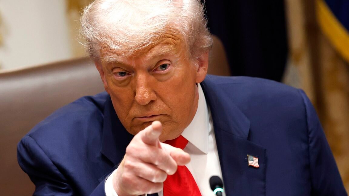 Trump sued over “brazen” scheme to sell Truth Social API access for $100K a month