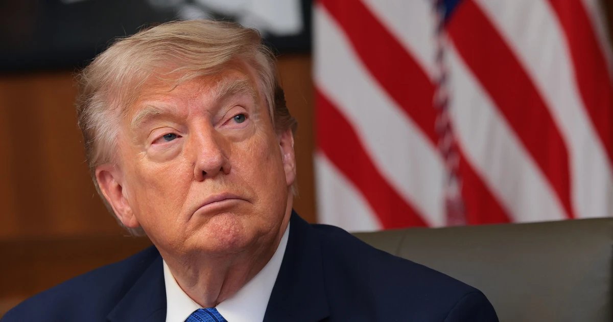 Watch live: Trump holds executive order signing at the White House
