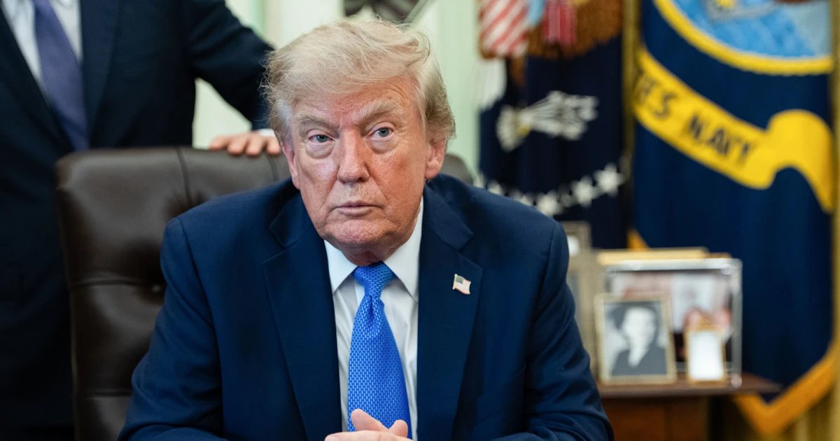 Watch live: Trump holds roundtable on American mining