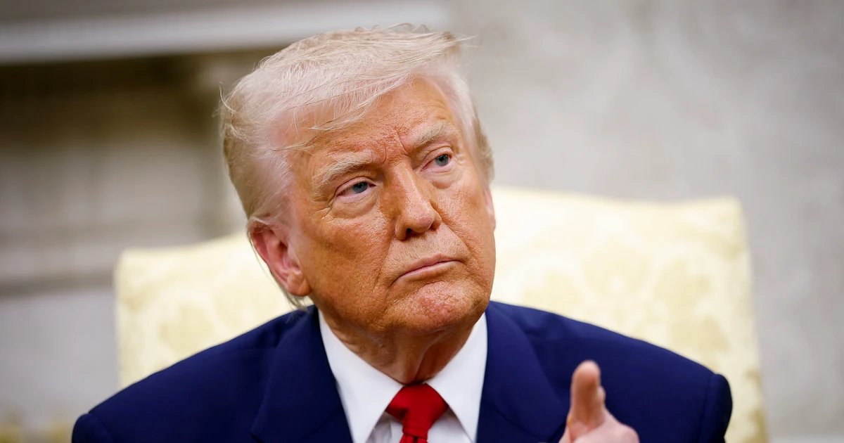 Watch live: Trump signs executive order on vaccines