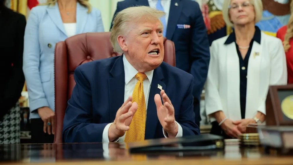 25 States Sue Trump Over Section 301 Duties