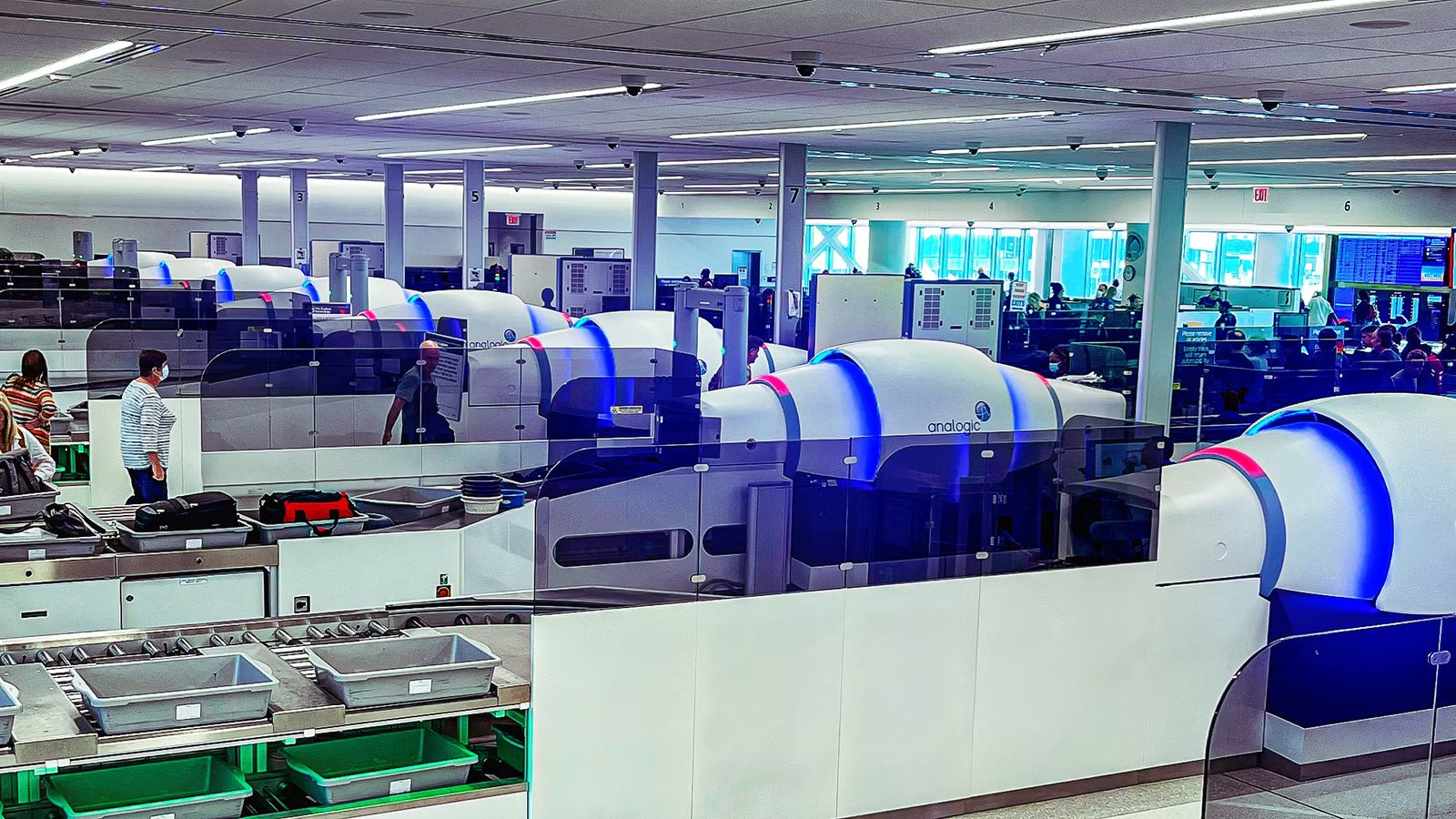 Why TSA’s New $800,000 CT Scanners Might Slow Down PreCheck Lanes
