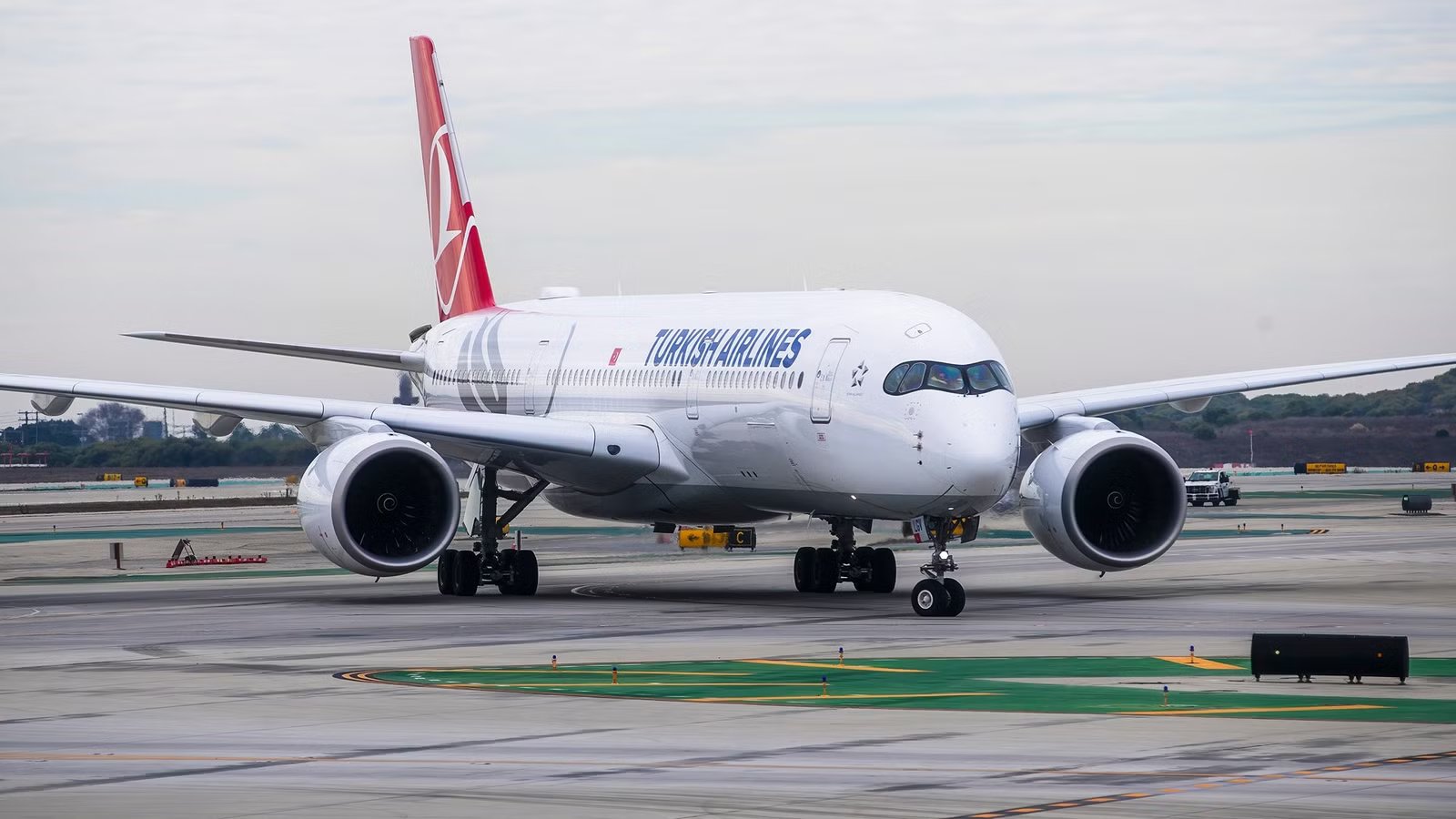 22-Hour Flights: Turkish Airlines Unveils This New Ultra-Long Route [Map]
