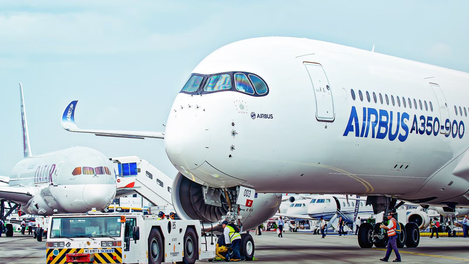 Why Might The World’s Most Efficient Twin-Aisle Aircraft Have Boeing Rethinking Its Next Jet?
