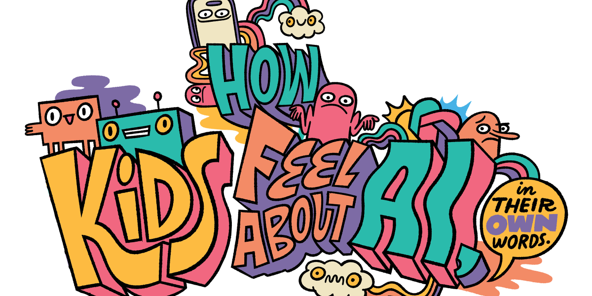 The Download: kids’ thoughts on AI, and female clones of male mice