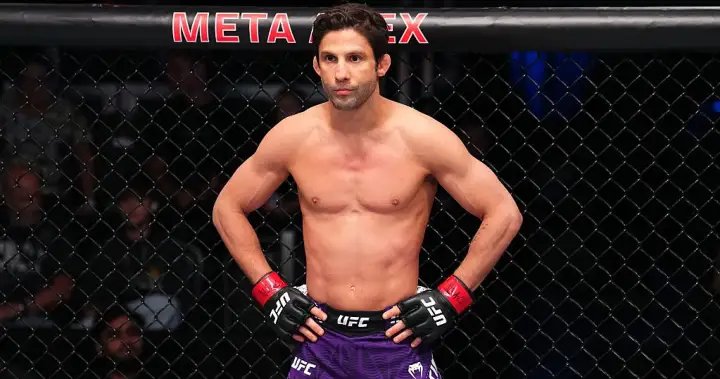 UFC fighter Allan Nascimento dead at 34 after apparent heart attack – National