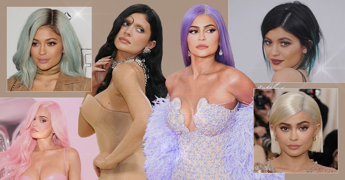 The 22 Best Kylie Jenner Beauty Looks of All Time