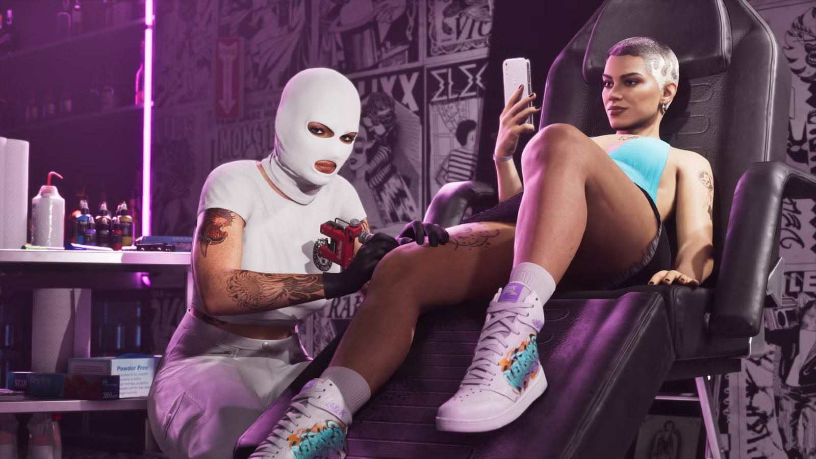 GTA 6 Leaks Could Be Part of a Big Crypto Scheme