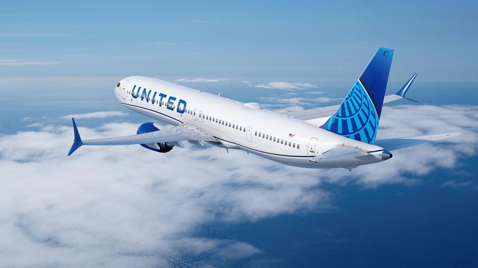 United Airlines Stuck With Hundreds Of Boeing 737 MAX 10 Lie-Flat Seats It May Never Install