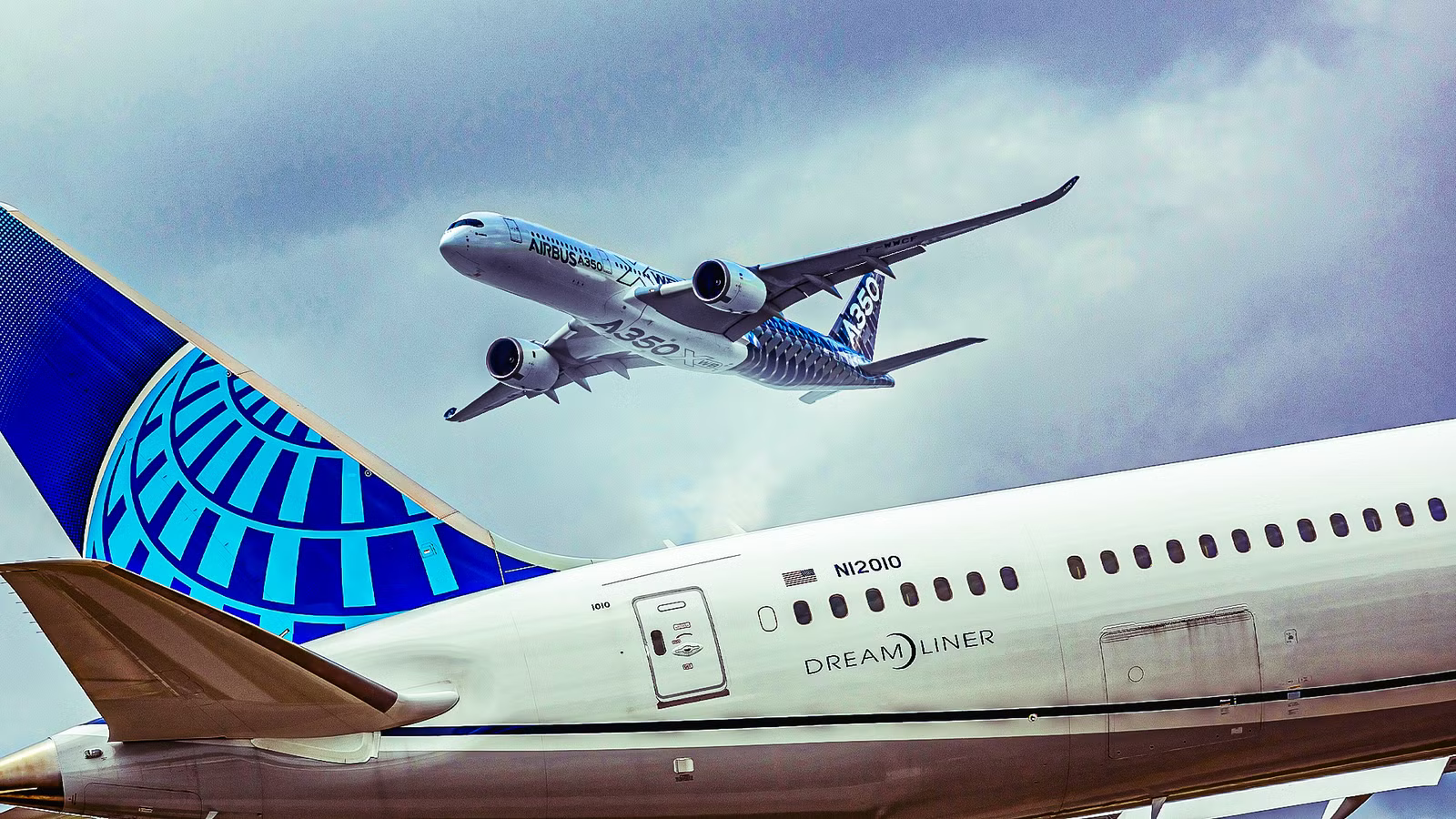 Why United Airlines’ CEO Put Rolls-Royce In The ‘Doghouse’ & What It Means For 45 Airbus A350s