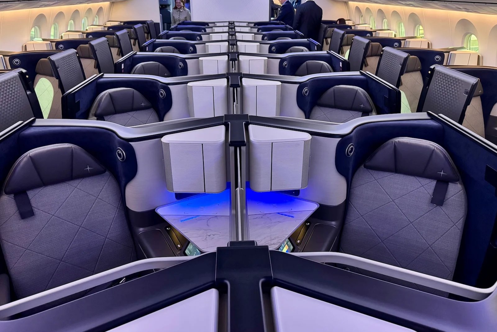 6 business-class awards I’m excited to book this year