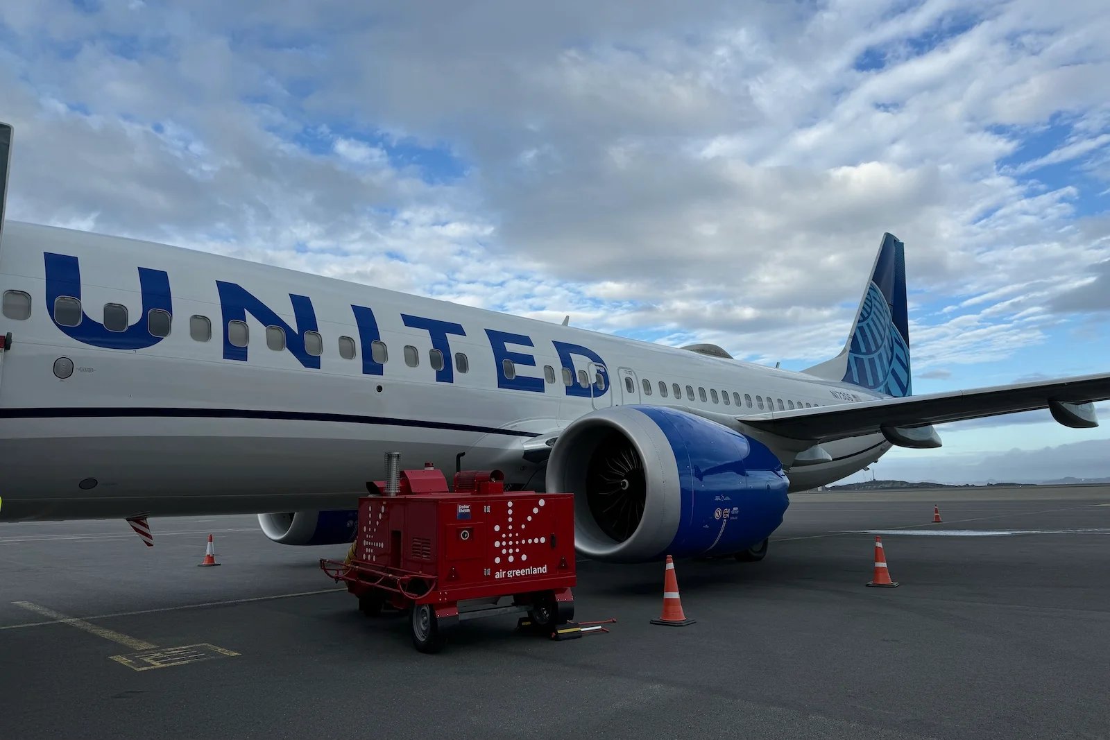 United’s 2026 international routes will return; Coastliner delayed