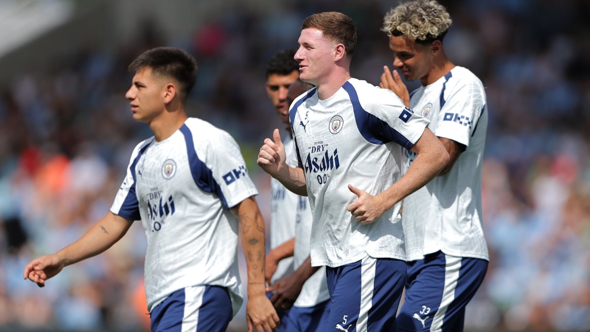 Arsenal vs. Manchester City live stream: Where to watch Community Shield online