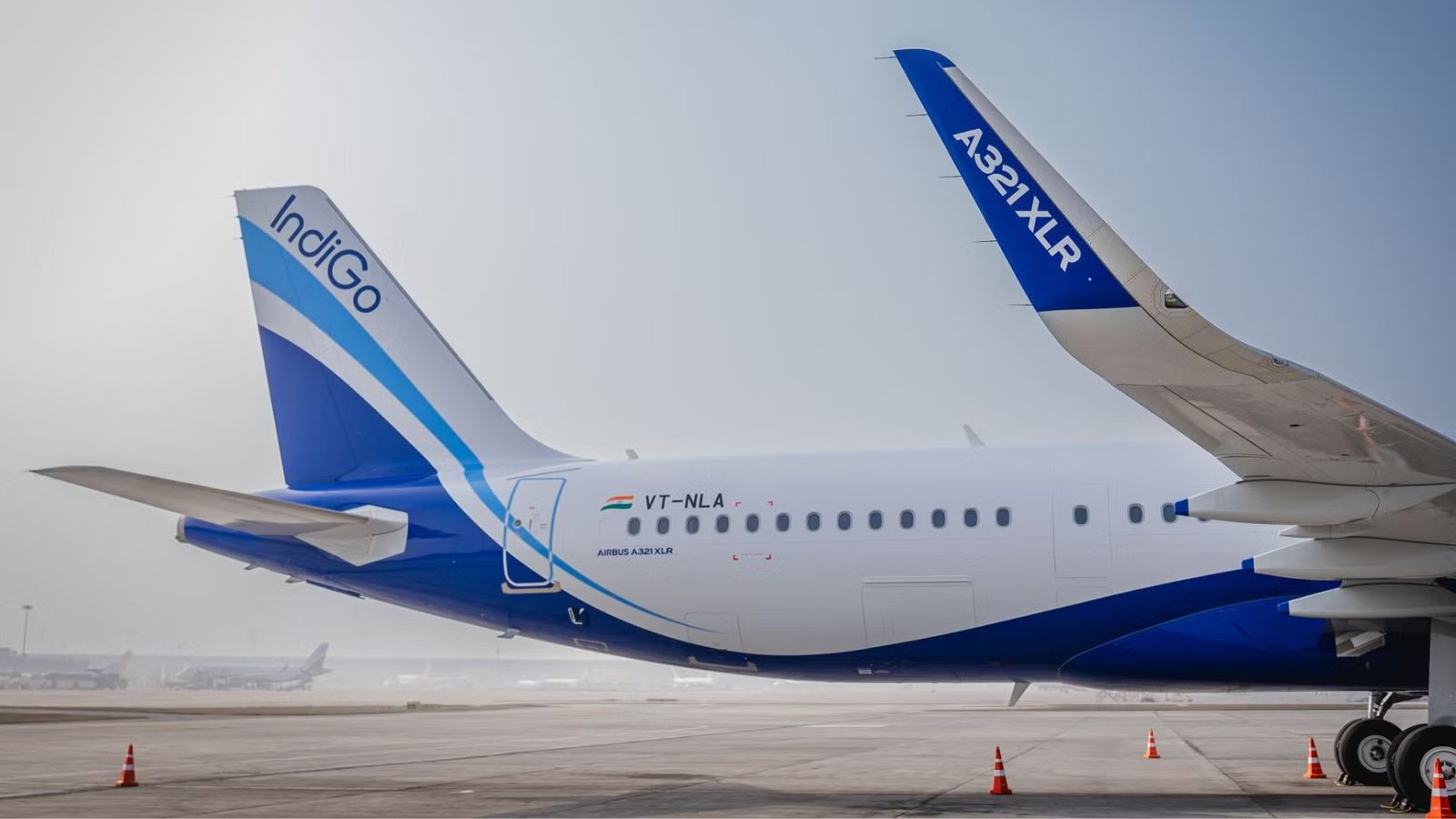 IndiGo Unexpectedly Unveils New 11-Hour Nonstop Airbus A321XLR Flights [Map]