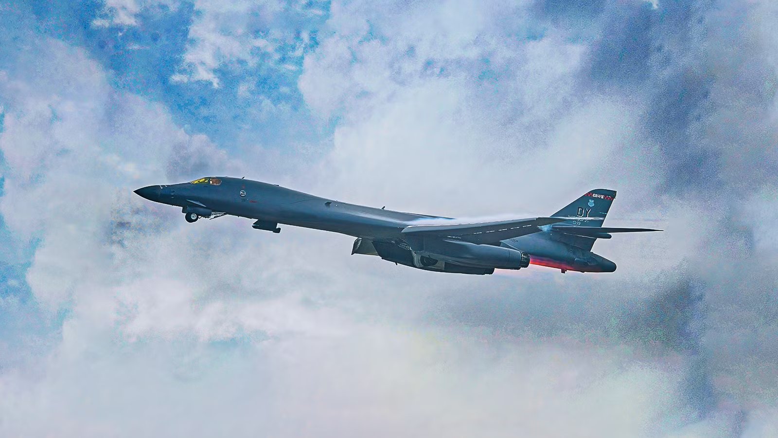 How The US Air Force Added 15 Years To The B-1B Lancer’s Life In Just 22 Days Per Jet