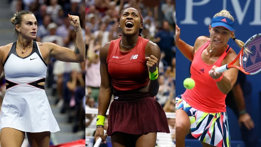The Athletic Brands Behind the U.S. Open Women’s Singles Champions