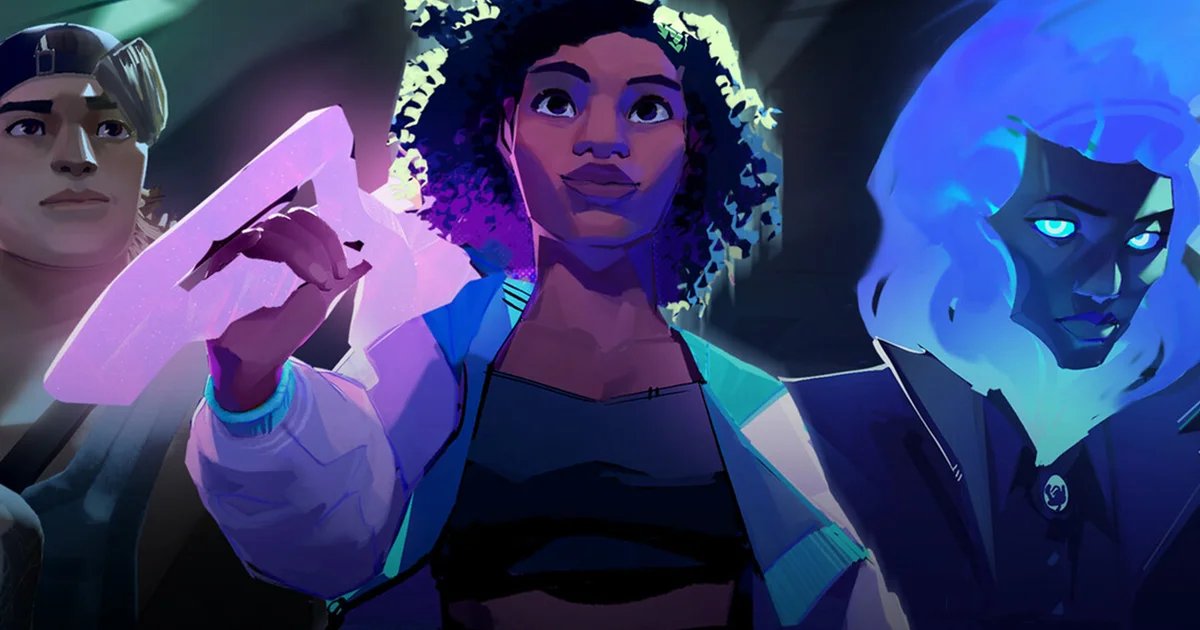 Usual June mixes Hades-esque action, crystal crabs and ghosts to make for a game that’ll do well in your Halloween rotation