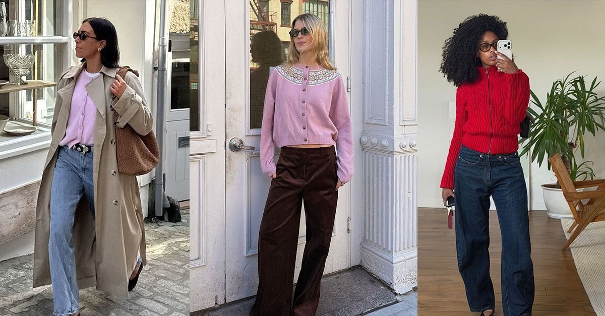 30 Chic Lightweight Cardigans to Shop RN