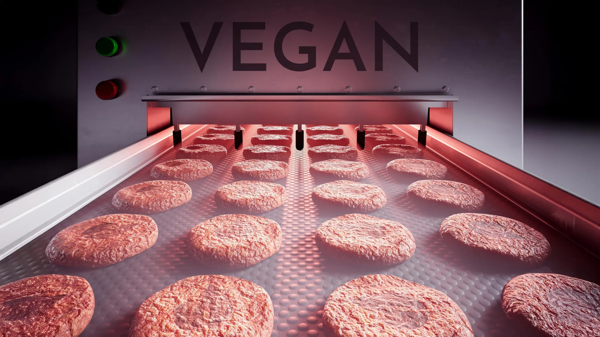 Scientists tested 212 plant-based meat alternatives. Every one contained fungal toxins