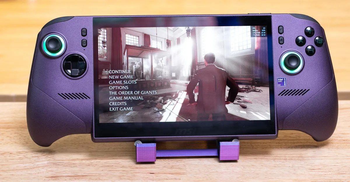 The MSI Claw EX is the most important PC handheld since Steam Deck — I still wouldn’t buy one