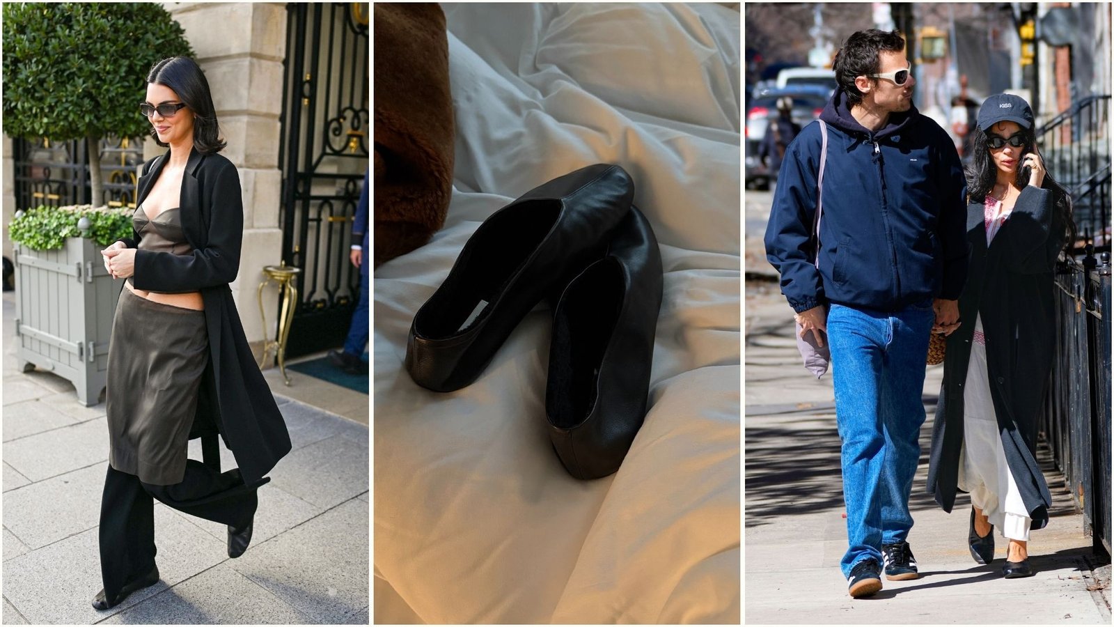 Finally, The Row’s Stella Ballet Flats Are Back In Stock (For Now)