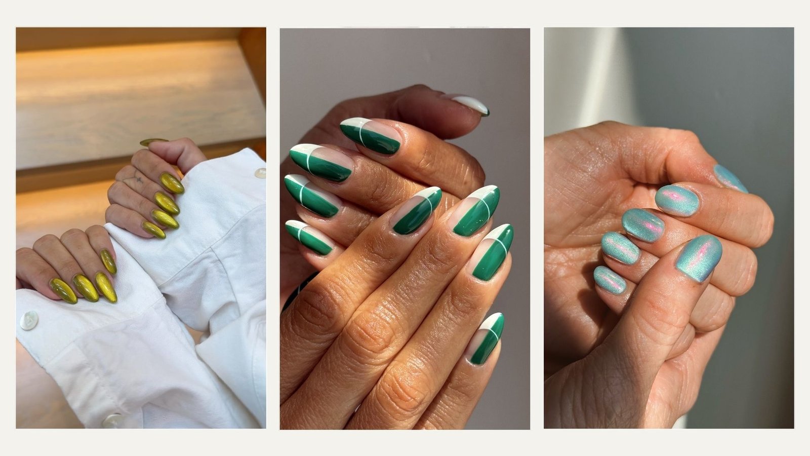 7 Nail Colour Trends Experts Say Will Dominate This August
