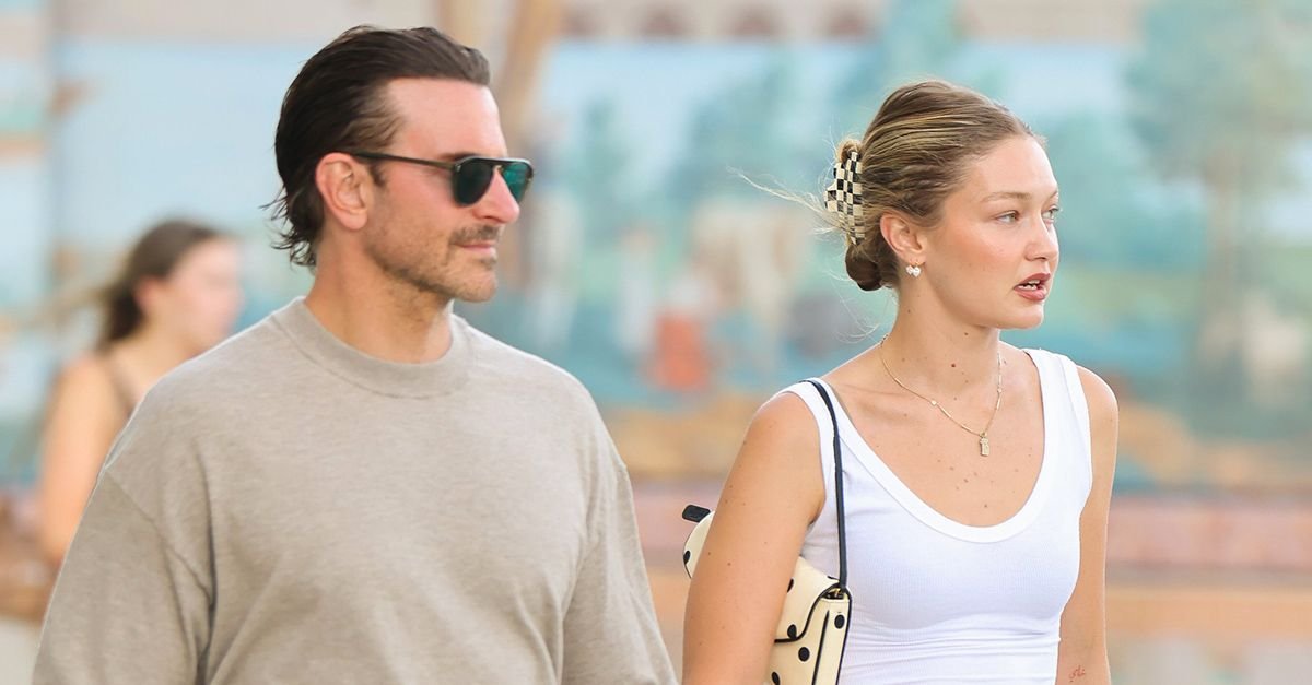 Gigi Hadid’s Date-Night Outfit Is Popular in L.A. and Paris