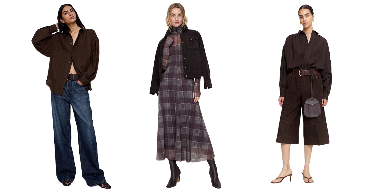 13 Specific Banana Republic New Arrivals Fashion People Will Love
