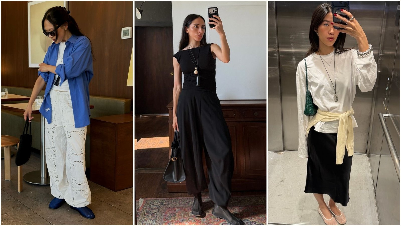 Mesh Shoes Are Trending—5 Chic Ways to Wear Them This Summer
