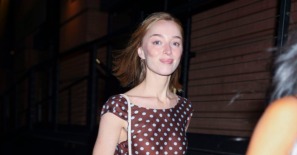 The Polka-Dot-Dress Color That’s Trending in 2026