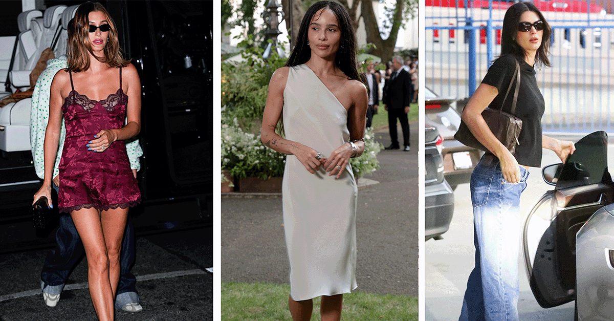 7 Celebrity Outfit Formulas to Re-Create for Summer 2026
