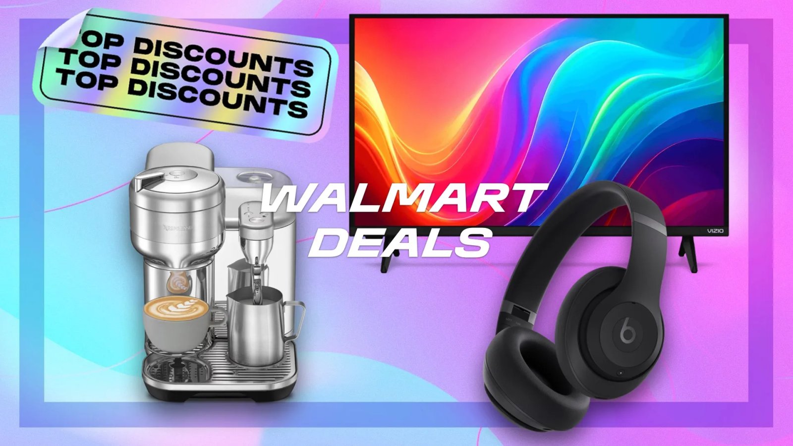 Skip the Prime Day Hype and Shop These 50+ Major Walmart Deals Instead