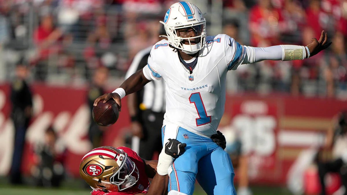 NFL preseason Week 1 winners and losers: Steelers rookie QB shines, Cam Ward struggles