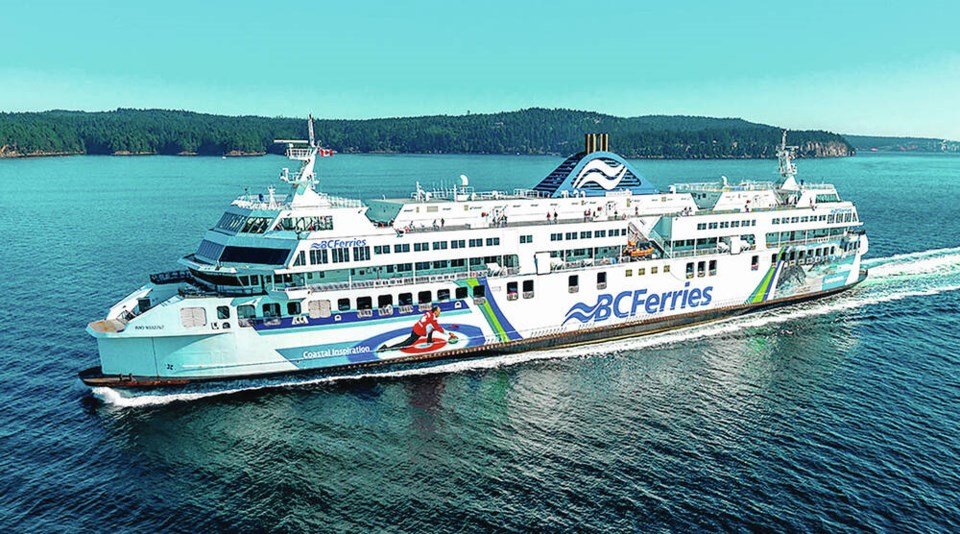Rob Shaw: It’s time to put B.C. back in the ferry-building business