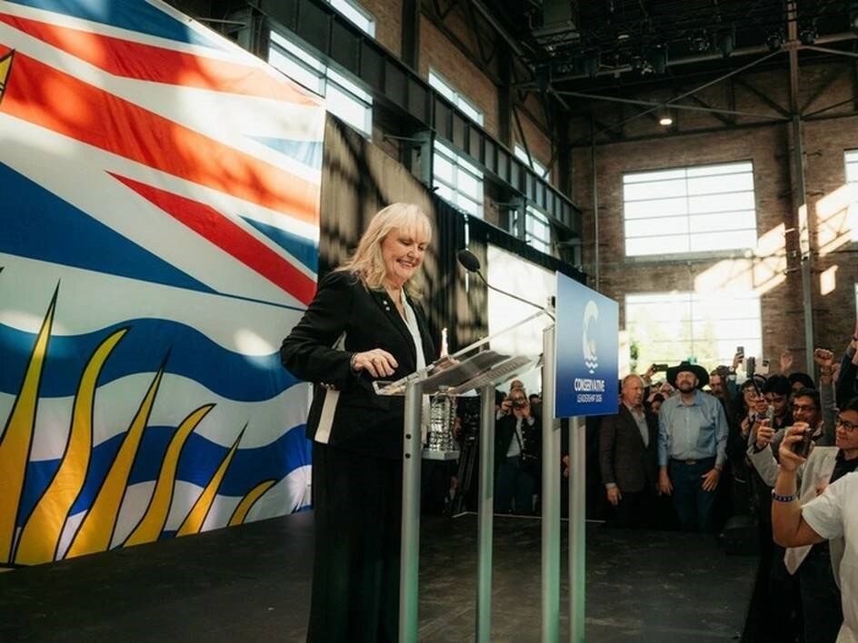 Les Leyne: Conservative wildfire continues to spread