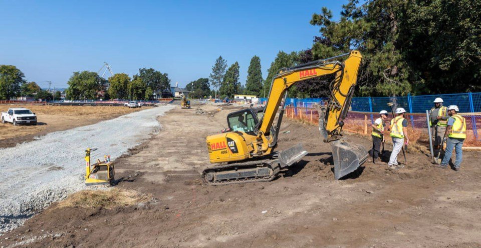 New housing units at CFB Esquimalt expected to cost $86M: DND